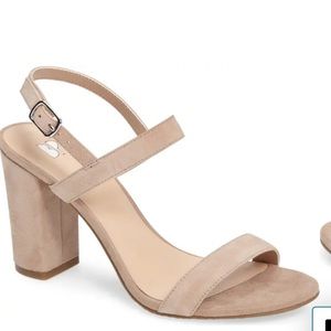 BP Lula block heels